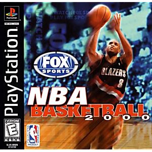 NBA Basketball 2000
