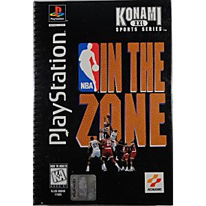 NBA in the Zone