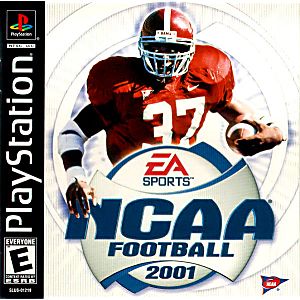 NCAA Football 2001 
