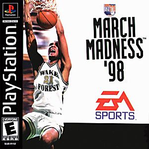NCAA March Madness 98