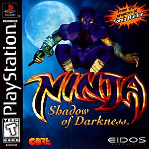 Ninja Shadow of Darkness