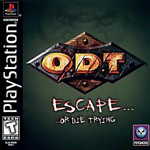 ODT Escape or Die Trying