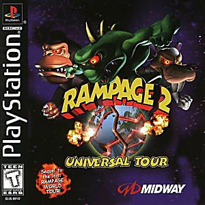 Rampage 2 Universal Tour