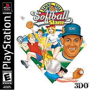 Sammy Sosas Softball Slam