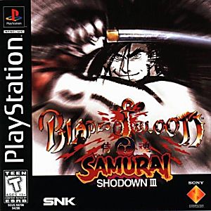 Samurai Shodown III Blades of Blood