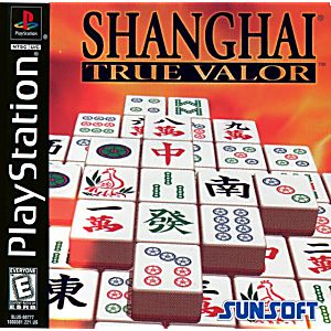 Shanghai True Valor