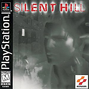 Silent Hill (black label)