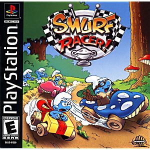 Smurf Racer
