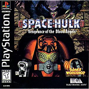 Space Hulk Vengeance of the Blood Angels