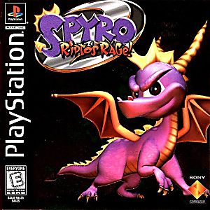 Spyro Riptos Rage
