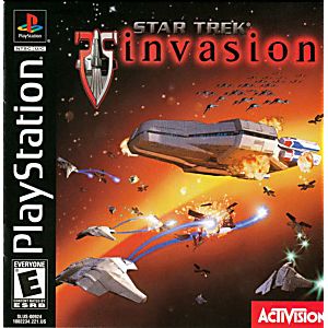 Star Trek Invasion
