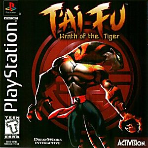 Tai Fu Wrath of the Tiger