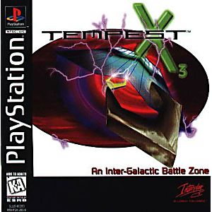 Tempest X3 An Inter-Galactic Battle Zone