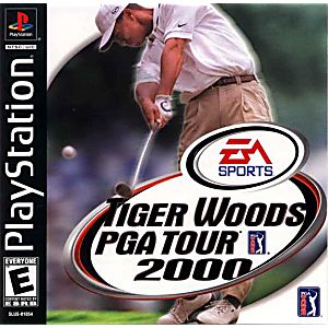 Tiger Woods 2000