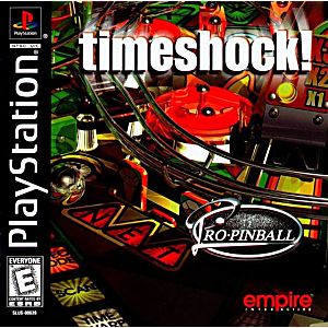 Timeshock Pro Pinball