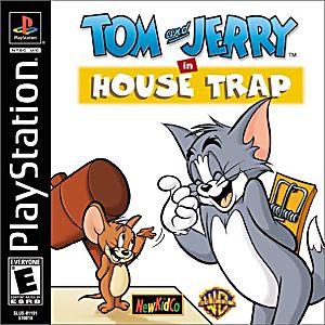 Tom and Jerry In House Trap