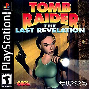 Tomb Raider Last Revelation