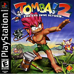 Tomba 2 The Evil Swine Return