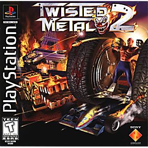 twisted metal 2 online