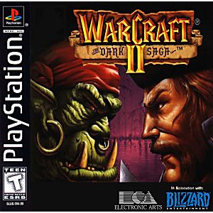Warcraft 2 Dark Saga