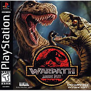 Warpath Jurassic Park