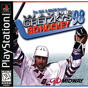 Wayne Gretzkys 3D Hockey 98