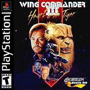 Wing Commander III Heart of the Tiger