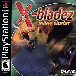 X-Bladez In Line Skating