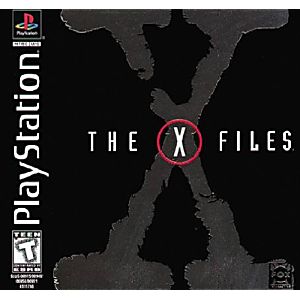 X-Files The Game