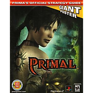 Primal Official Strategy Guide - Prima Games