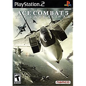Ace Combat 5 Unsung War