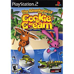 cookies and cream video game