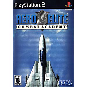 Aero Elite Combat Academy Sony Playstation 2 Game