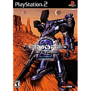 armored core psp vs ps2