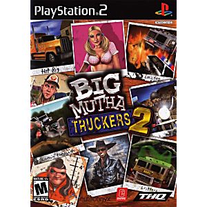 Download Game Big Mutha Truckers 2