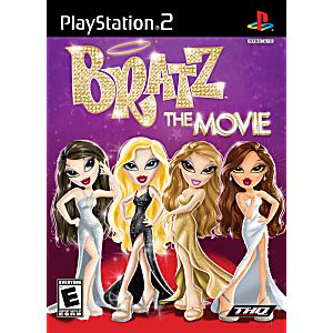 bratz ps2 games