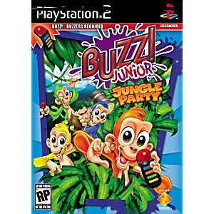 playstation 4 buzz jungle party
