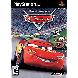 cars 2 video game playstation 2