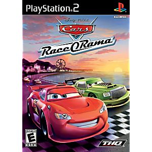 cars 2 ps2