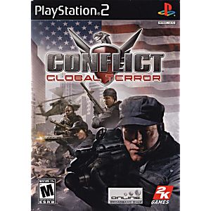 conflict ps2