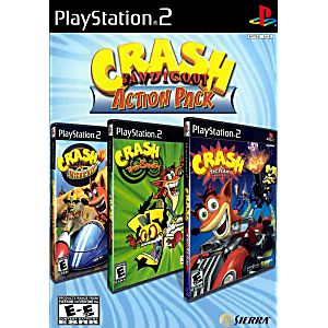 crash 3 in 1 ps2