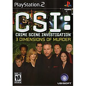 Csi прохождение csi dimensions of murder