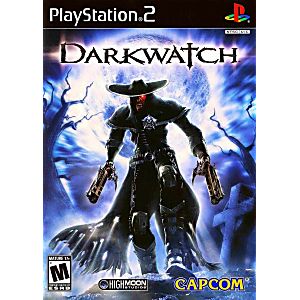 darkwatch game ps2