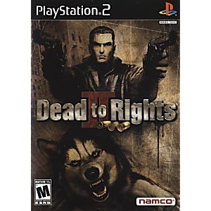 dead to rights 2 ps2