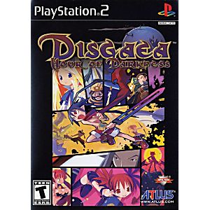 disgaea ps2