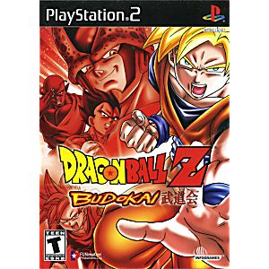 tanque híbrido pasado Dragon Ball Z Budokai Sony Playstation 2 Game