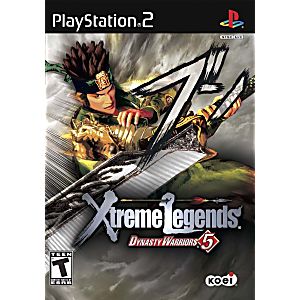 Dynasty Warriors 5 Xtreme Legend