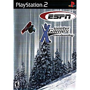 ESPN X Games Snowboarding