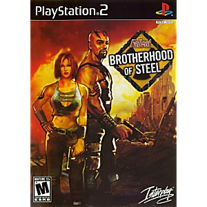 Fallout Brotherhood of Steel Sony 