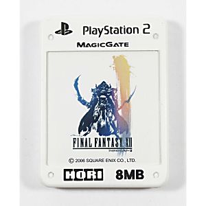 Playstation 2 Final Fantasy XII 8MB Memory Card by Hori